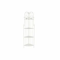 DKD Home Decor Police DKD Home Decor Bela kovina 4 police (50 x 35 x 161 cm) (50 x 35 x 161 cm)