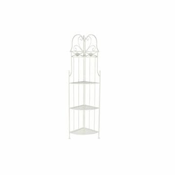 DKD Home Decor Police DKD Home Decor Bela kovina 4 police (50 x 35 x 161 cm) (50 x 35 x 161 cm)