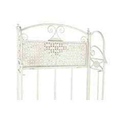 DKD Home Decor Police DKD Home Decor White Metal 4 police (61 x 29 x 163,5 cm) (61 x 29 x 163,5 cm)