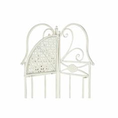 DKD Home Decor Police DKD Home Decor Bela kovina 4 police (50 x 35 x 161 cm) (50 x 35 x 161 cm)