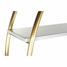 DKD Home Decor Police DKD Home Decor 160 x 35 x 180 cm Golden Metal White Poplar