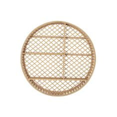 DKD Home Decor Police DKD Home Decor Brown Bamboo 2 polici (71 x 11 x 71 cm)