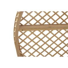 DKD Home Decor Police DKD Home Decor Brown Bamboo 2 polici (71 x 11 x 71 cm)