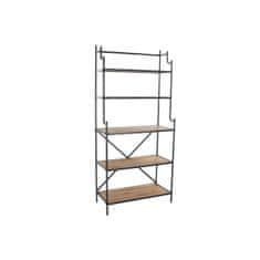 DKD Home Decor Police DKD Home Decor Metal Wood (84 x 41 x 187 cm)