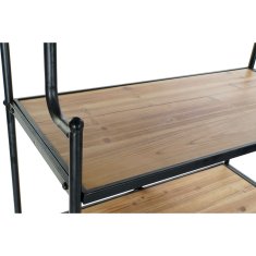 DKD Home Decor Police DKD Home Decor Metal Wood (84 x 41 x 187 cm)