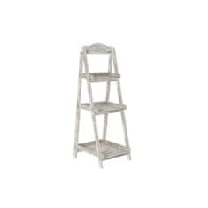 DKD Home Decor Police DKD Home Decor Bela jelka 40 x 37 x 100 cm