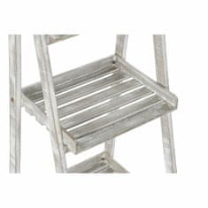 DKD Home Decor Police DKD Home Decor Bela jelka 40 x 37 x 100 cm