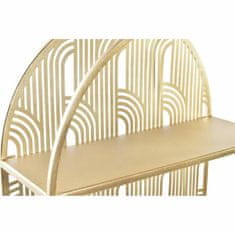 DKD Home Decor Police DKD Home Decor Golden Metal 40 x 15 x 60 cm