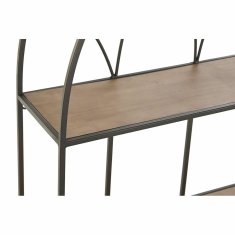 DKD Home Decor Police DKD Home Decor 80 x 20 x 119 cm Kovina MDF Les