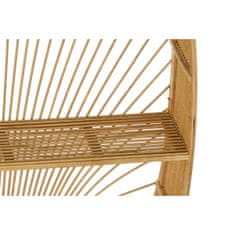 DKD Home Decor Police DKD Home Decor Wall 58 x 16 x 100 cm Brown Bamboo