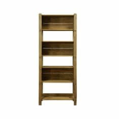 DKD Home Decor Police DKD Home Decor Temno rjava Les Recikliran les 80 x 37 x 200 cm