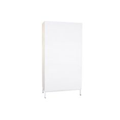 DKD Home Decor Police DKD Home Decor Bela kovina Mango les 90 x 40 x 180 cm