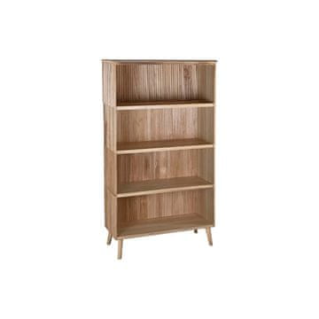 DKD Home Decor Knjigarna DKD Home Decor Svetlo rjava Les MDF Les 100 x 39 x 180 cm