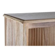 DKD Home Decor Knjigarna DKD Home Decor Svetlo rjava Les MDF Les 100 x 39 x 180 cm