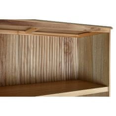 DKD Home Decor Knjigarna DKD Home Decor Svetlo rjava Les MDF Les 100 x 39 x 180 cm