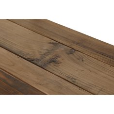 DKD Home Decor Police DKD Home Decor Grey Natural Metal Fir 120 x 38 x 190 cm (1)