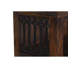 DKD Home Decor Police DKD Home Decor Metal (100 x 38 x 95 cm)