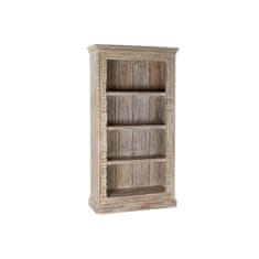 DKD Home Decor Knjigarna DKD Home Decor Naravni mangov les 103 x 38 x 192,5 cm