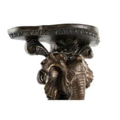 DKD Home Decor Shelve DKD Home Decor Slon Zlata smola (36,5 x 16,5 x 36 cm)