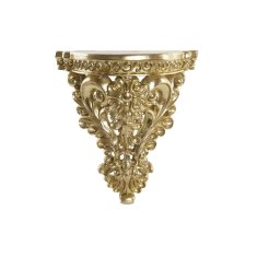 DKD Home Decor Omarica DKD Home Decor Zlata smola (28 x 13,5 x 30,5 cm)
