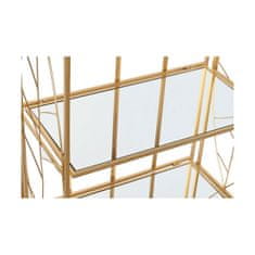 DKD Home Decor Police DKD Home Decor Ogledalo Zlata kovina (60 x 32 x 181,5 cm)