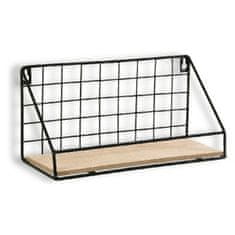 Versa Police Versa 1 Rešetka Kovina MDF Les (10,5 x 14 x 28,5 cm)