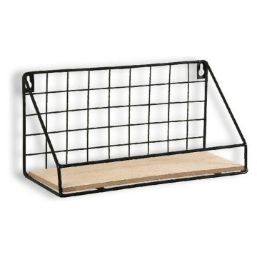 Versa Police Versa 1 Rešetka Kovina MDF Les (10,5 x 14 x 28,5 cm)