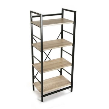 Versa Omarica Versa Metal MDF Les/kovina (32 x 120 x 50 cm)