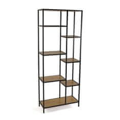 Versa Police Versa Kovina MDF Les (37 x 134 x 30 cm)