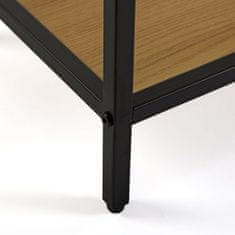 Versa Police Versa Kovina MDF Les (37 x 134 x 30 cm)