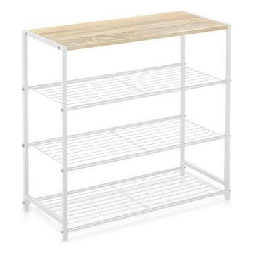 Confortime Police Confortime 4 police 60 x 30 x 63,5 cm Kovina Les