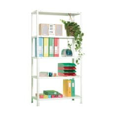 BigBuy Regali Simon Rack Comfort 5/400 Kovinski 5 polic 500 kg (180 x 90 x 40 cm)