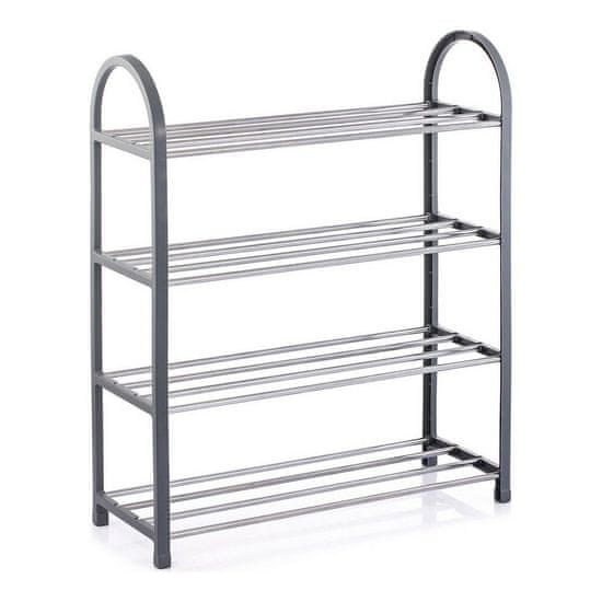 Confortime Stojalo za čevlje Confortime Grey Metal Plastic (49,5 x 18,5 x 65 cm)