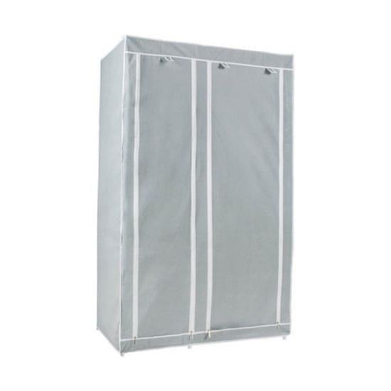 Confortime Razstavljiva omara Confortime 110 x 45 x 175 cm TNT (netkani material)