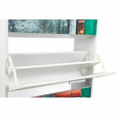 DKD Home Decor Stojalo za čevlje DKD Home Decor Wood (60 x 24 x 115 cm)