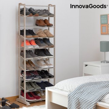 InnovaGoods Stojalo za čevlje InnovaGoods IG813833 (obnovljeno D)