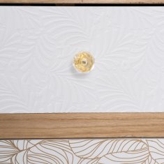 BigBuy Stojalo za čevlje 85 x 30 x 110 cm Les