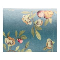DKD Home Decor Kavč DKD Home Decor Poliester Kovinski pav (140 x 71 x 71 cm)