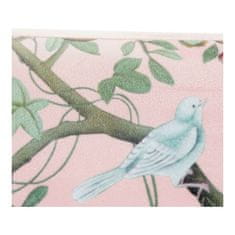 DKD Home Decor Kavč DKD Home Decor Poliester Kovinski pav (140 x 71 x 71 cm)
