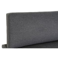 DKD Home Decor Sedežna garnitura DKD Home Decor Poliester Gumijasti les (180 x 68 x 66 cm) (180 x 86 x 38 cm)