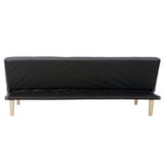 DKD Home Decor Sedežna garnitura DKD Home Decor Poliester Gumijasti les (180 x 68 x 66 cm) (180 x 86 x 38 cm)