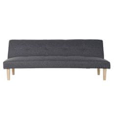 DKD Home Decor Sedežna garnitura DKD Home Decor Poliester Gumijasti les (180 x 68 x 66 cm) (180 x 86 x 38 cm)