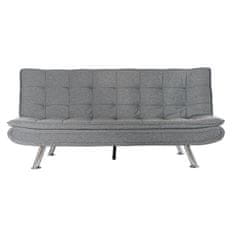 DKD Home Decor Sedežna garnitura DKD Home Decor Poliester Kovina (181 x 92 x 84 cm)