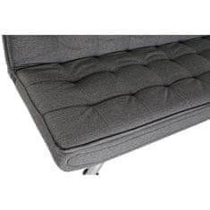 DKD Home Decor Sedežna garnitura DKD Home Decor Poliester Kovina (181 x 92 x 84 cm)