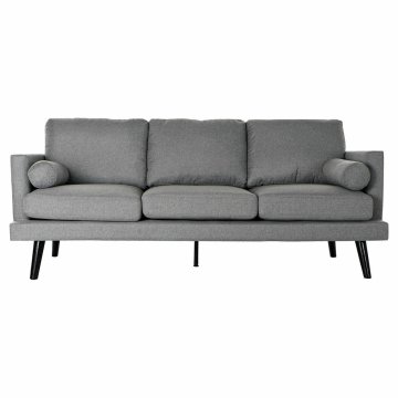 DKD Home Decor Kavč DKD Home Decor Multicolor Dark grey Modern Urban 195 x 85 x 85 cm