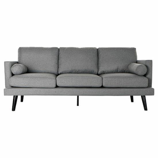 DKD Home Decor Kavč DKD Home Decor Multicolor Dark grey Modern Urban 195 x 85 x 85 cm