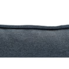 DKD Home Decor Kavč DKD Home Decor Poliester Kovina Mornarsko modra (197 x 82 x 90 cm)