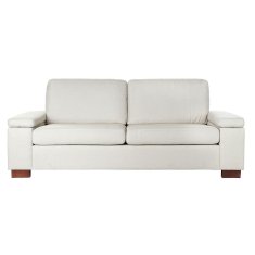 DKD Home Decor Kavč DKD Home Decor 8424001809004 Beige Multicolor Plastic Modern Loft 210 x 84 x 84 cm