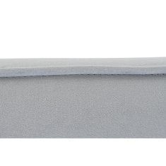 DKD Home Decor Kavč DKD Home Decor 200 x 85 x 80 cm Kovinski žamet Nebo modra Plastika Moderno
