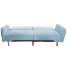 DKD Home Decor Sofa DKD Home Decor Modra (200 x 85 x 85 cm)